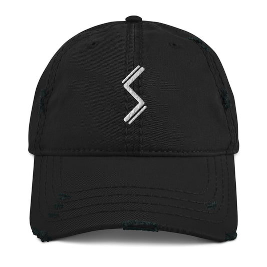 SLEEKZ Distressed Dad Hat - SLEEKZ