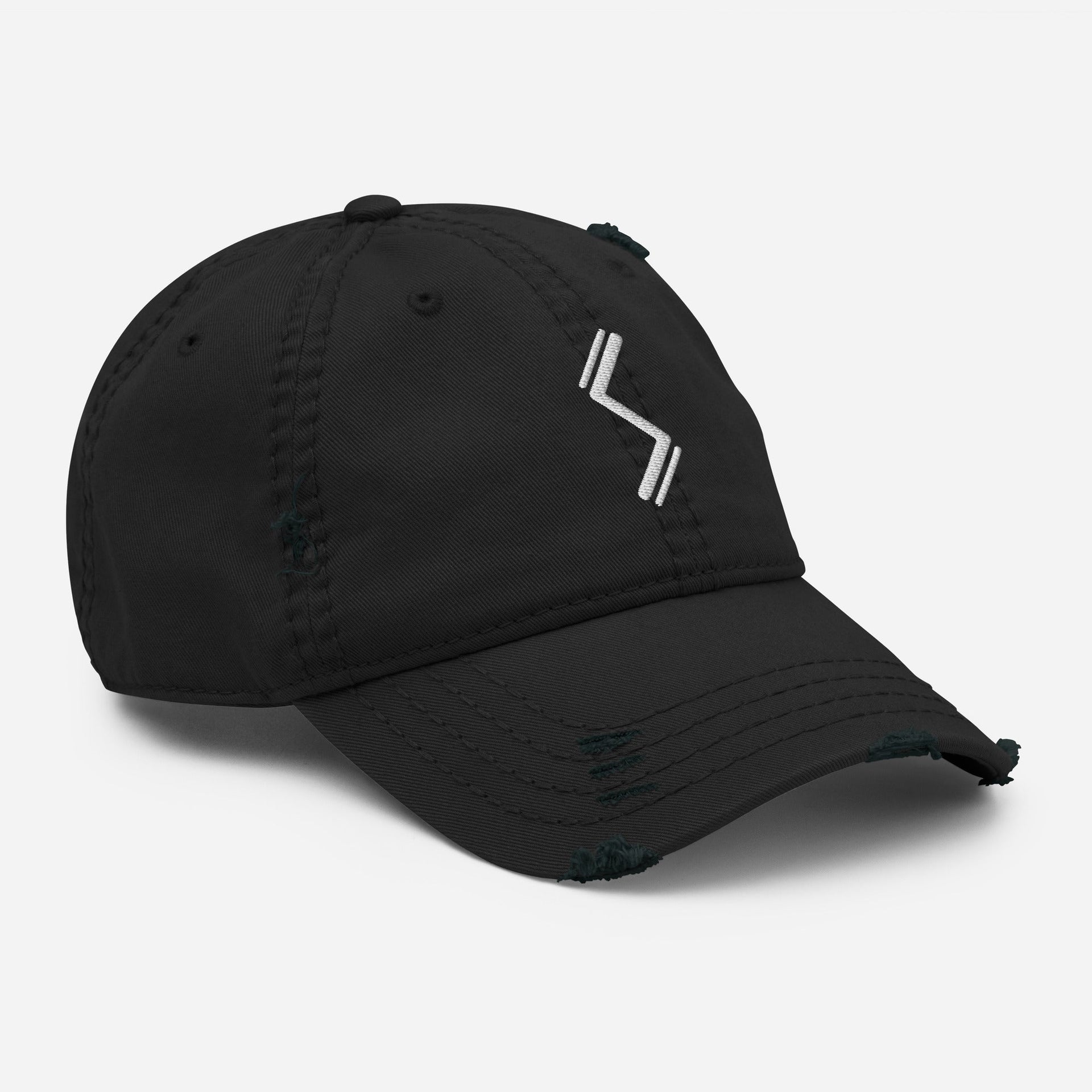 SLEEKZ Distressed Dad Hat - SLEEKZ