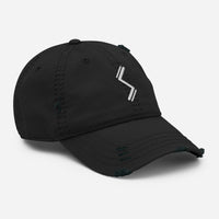 SLEEKZ Distressed Dad Hat - SLEEKZ