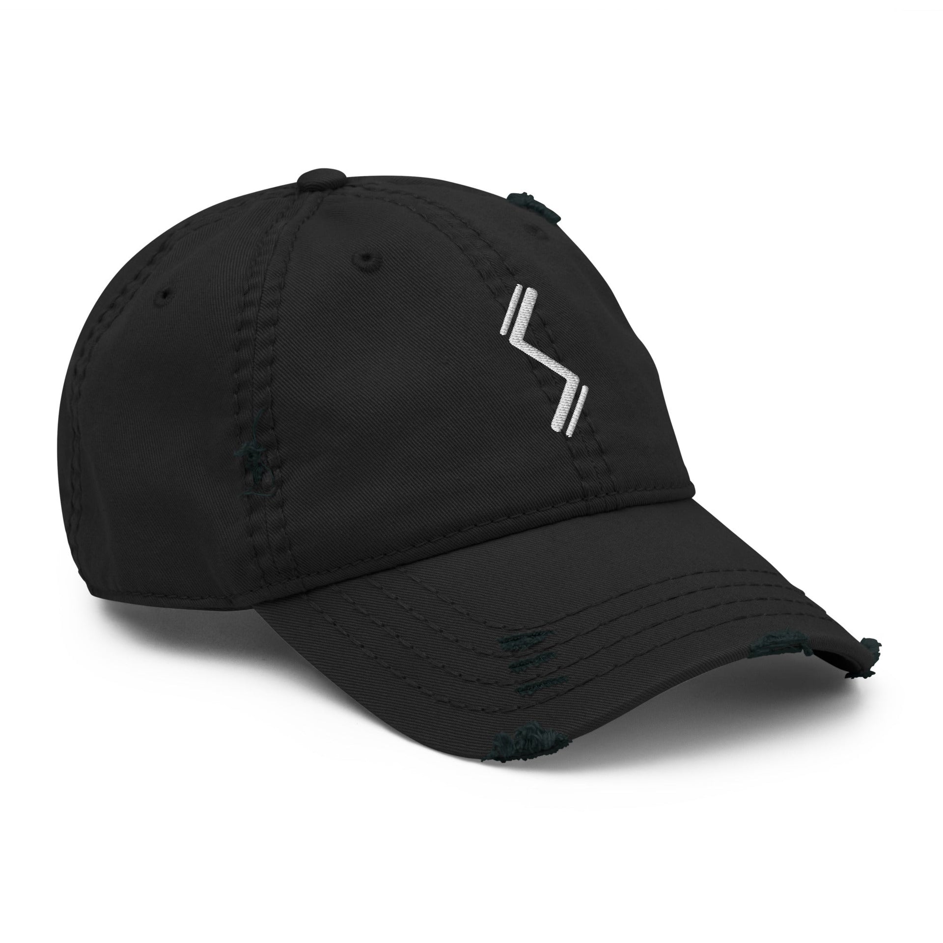 SLEEKZ Distressed Dad Hat - SLEEKZ
