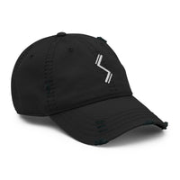 SLEEKZ Distressed Dad Hat - SLEEKZ