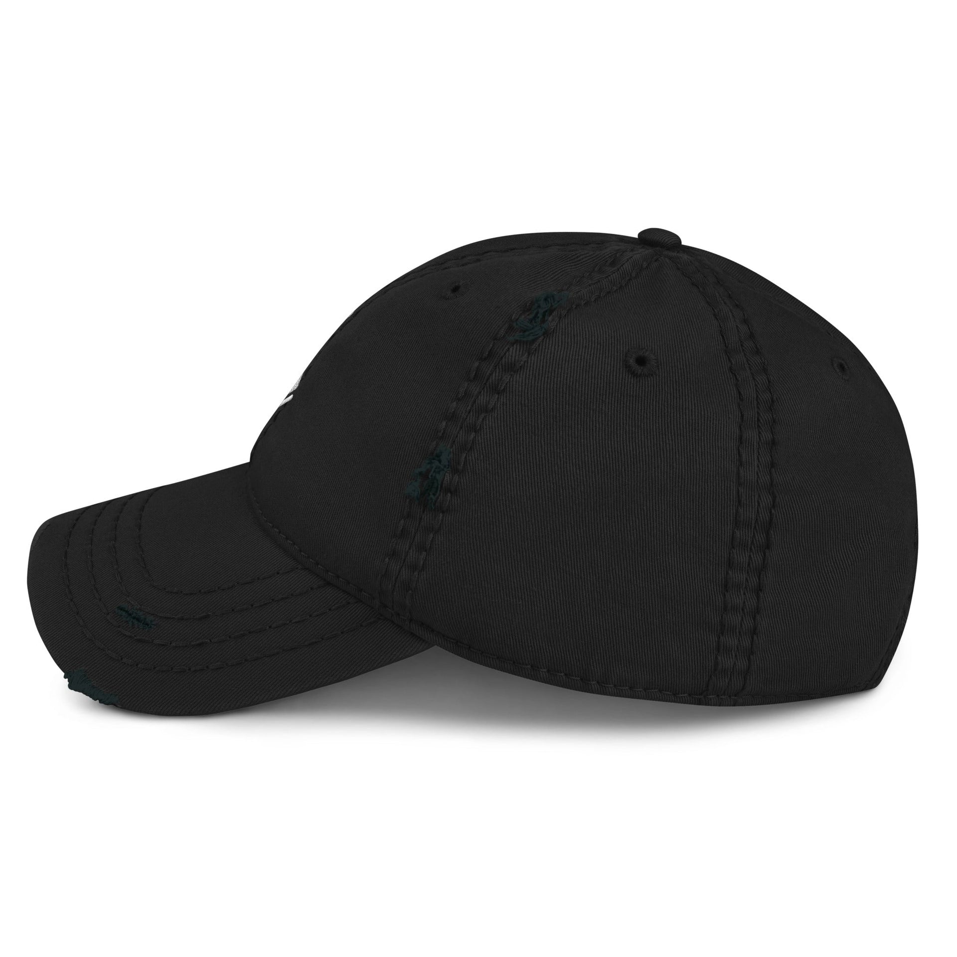 SLEEKZ Distressed Dad Hat - SLEEKZ