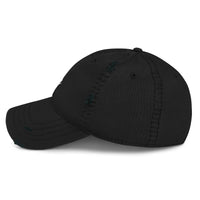 SLEEKZ Distressed Dad Hat - SLEEKZ