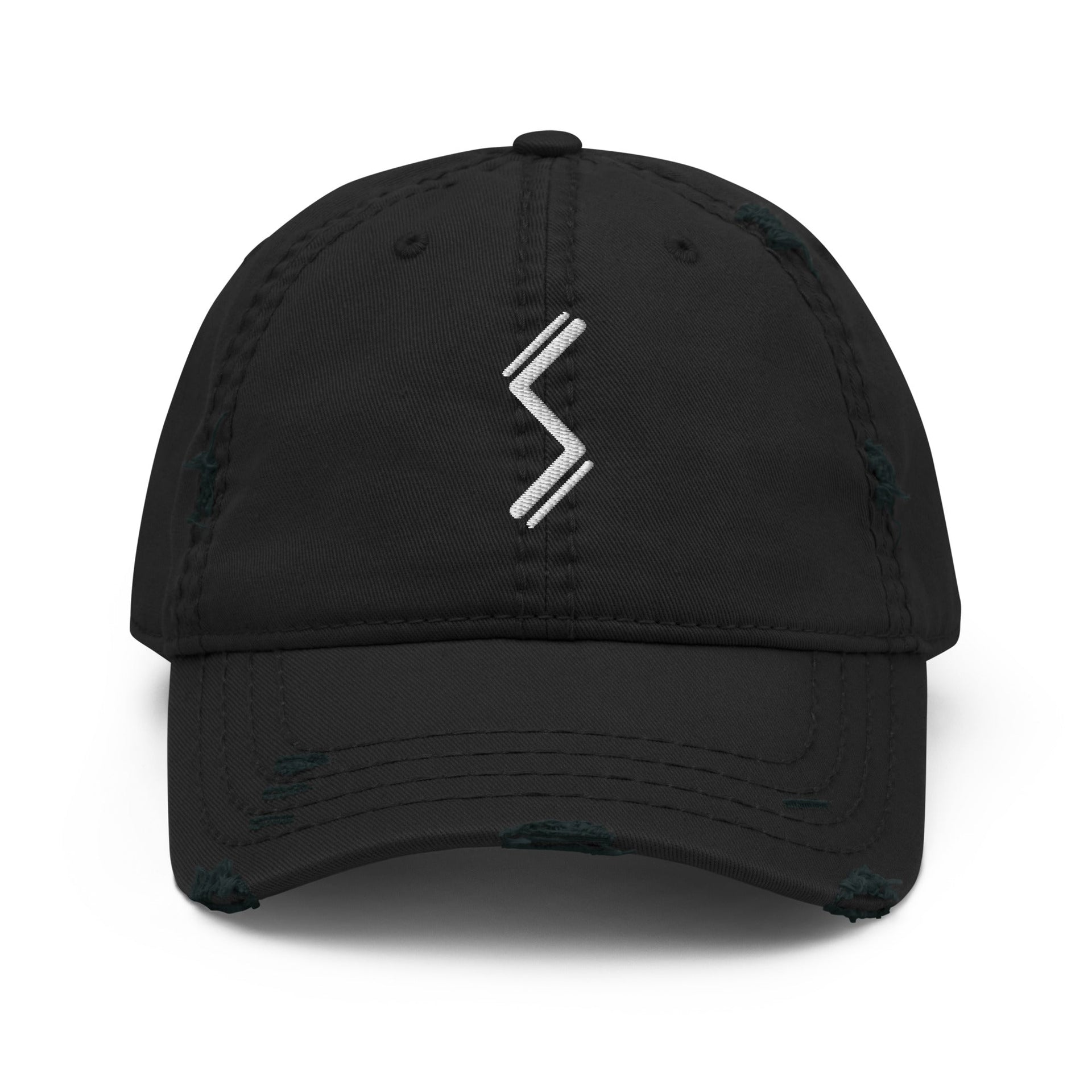 SLEEKZ Distressed Dad Hat - SLEEKZ