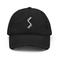 SLEEKZ Distressed Dad Hat - SLEEKZ