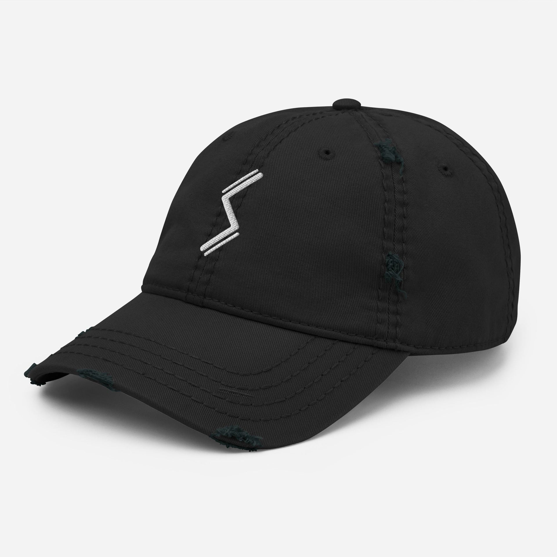 SLEEKZ Distressed Dad Hat - SLEEKZ