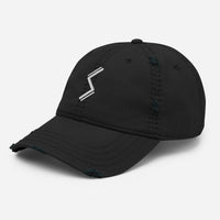 SLEEKZ Distressed Dad Hat - SLEEKZ