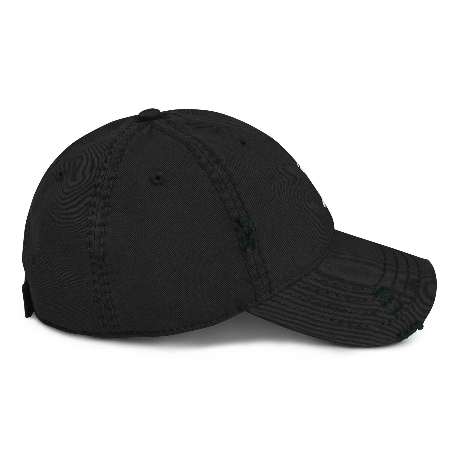 SLEEKZ Distressed Dad Hat - SLEEKZ
