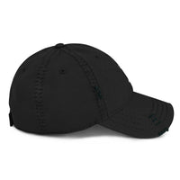 SLEEKZ Distressed Dad Hat - SLEEKZ