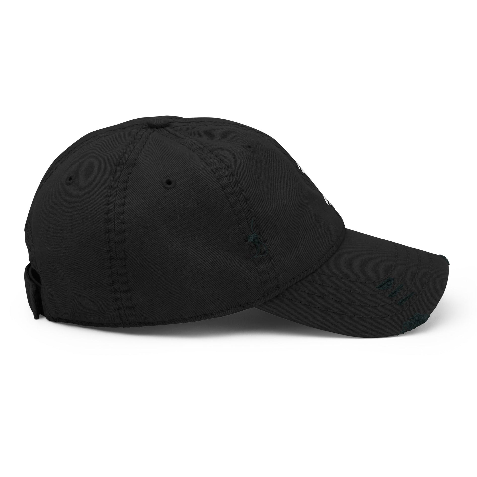 SLEEKZ Distressed Dad Hat - SLEEKZ