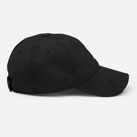 SLEEKZ Distressed Dad Hat - SLEEKZ