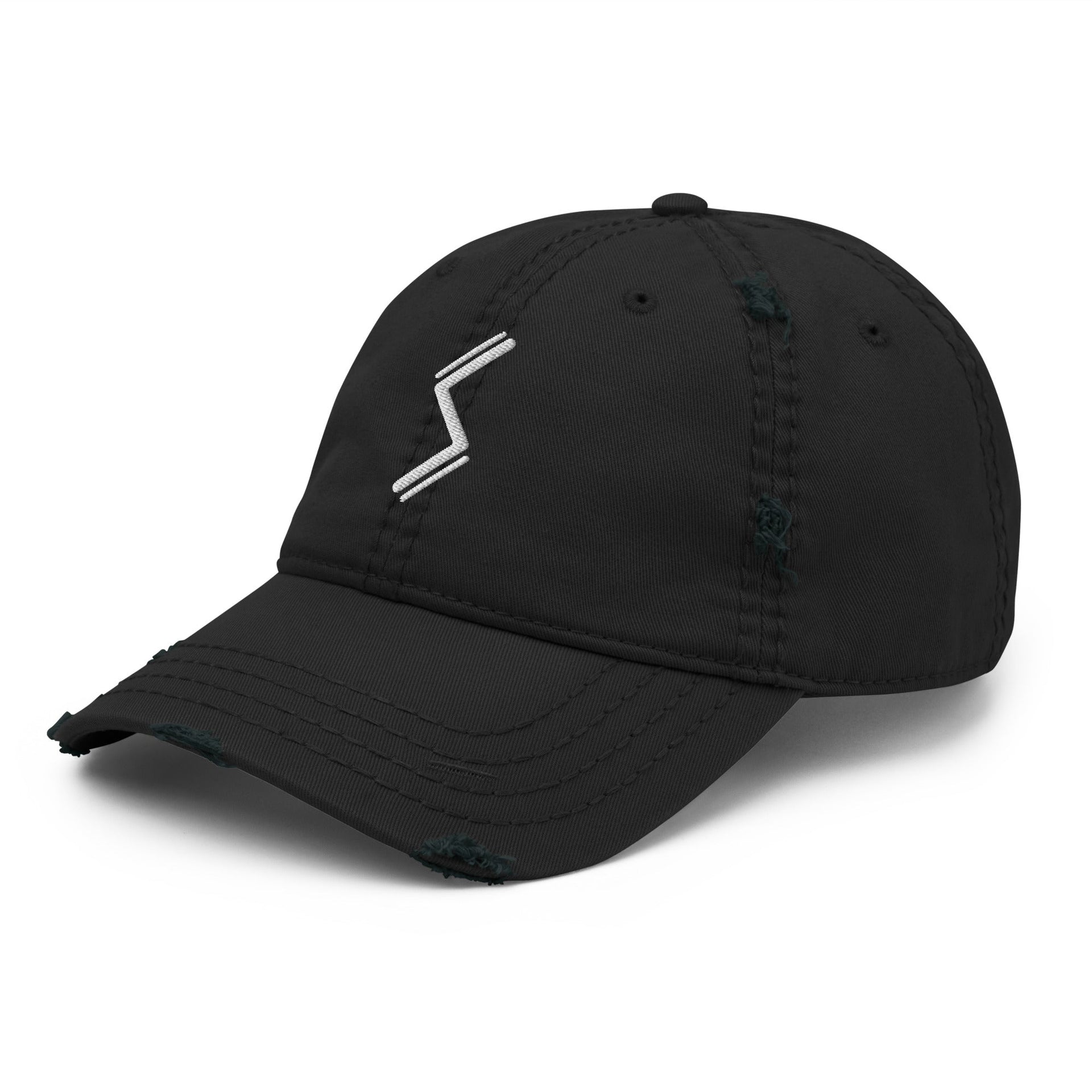 SLEEKZ Distressed Dad Hat - SLEEKZ