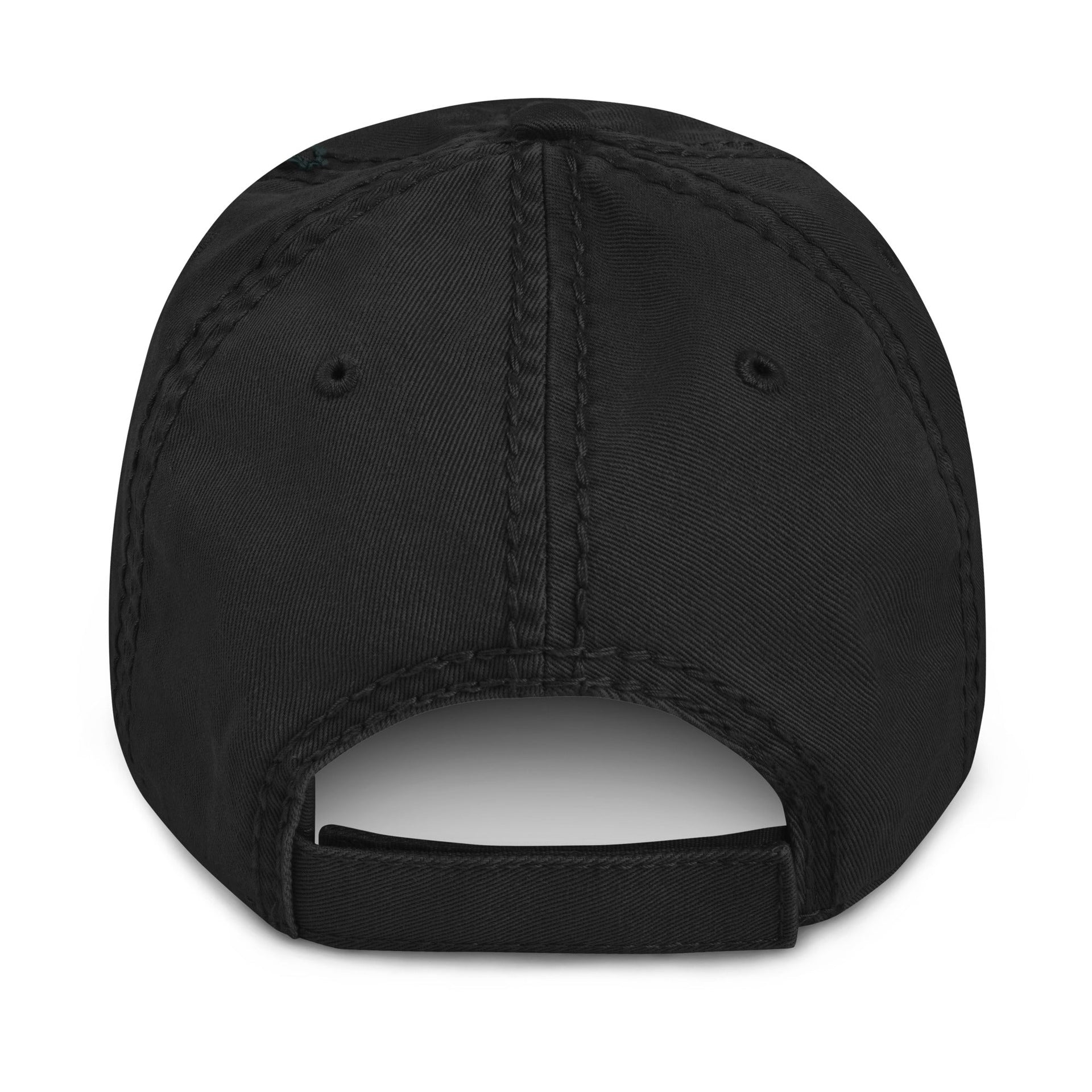 SLEEKZ Distressed Dad Hat - SLEEKZ