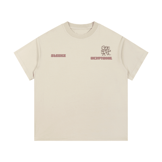 SLEEKZ Encrypted Soul Vintage Tee - SLEEKZ