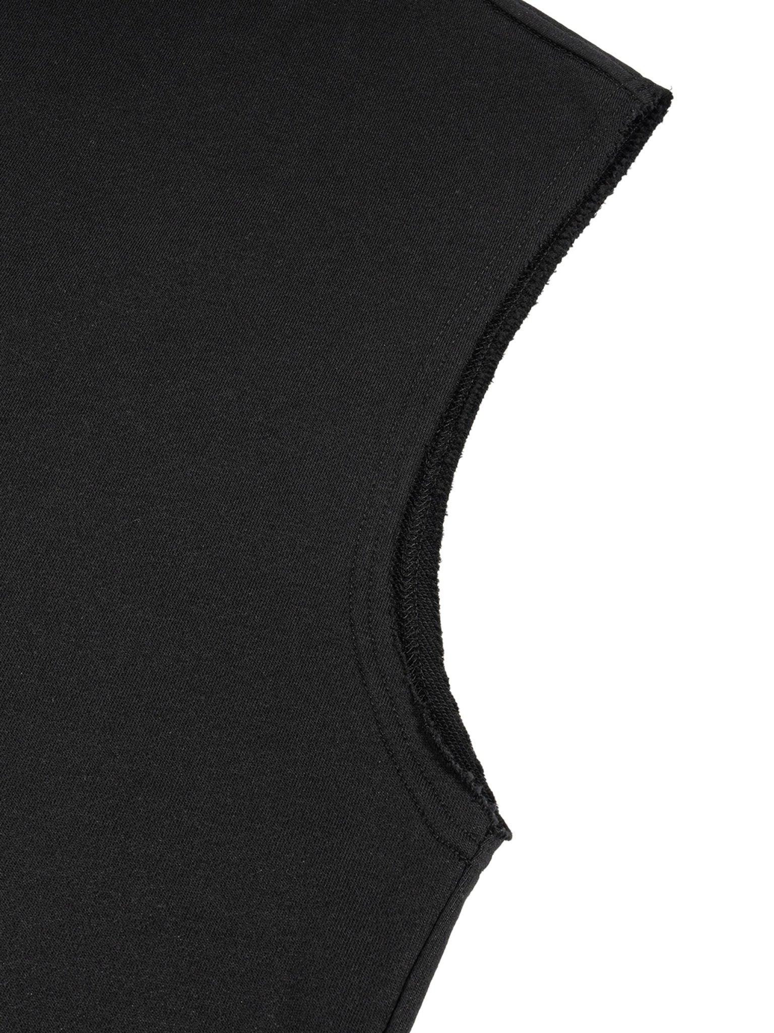 SLEEKZ French Terry Boxy Tank - SLEEKZ