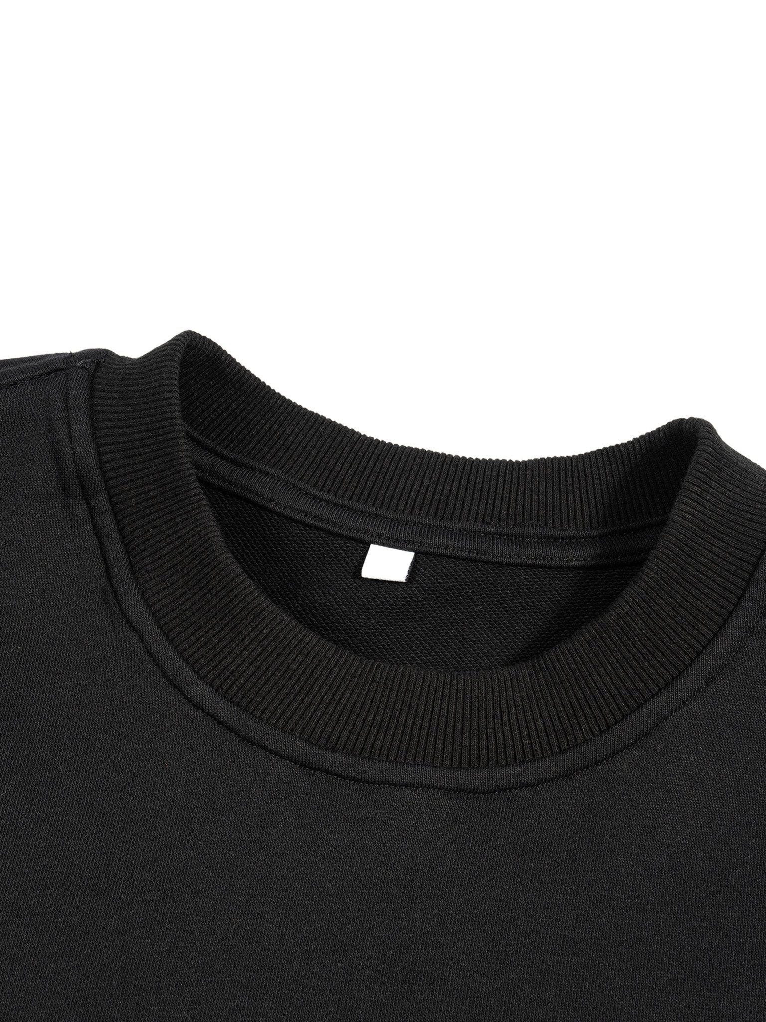 SLEEKZ French Terry Boxy Tank - SLEEKZ