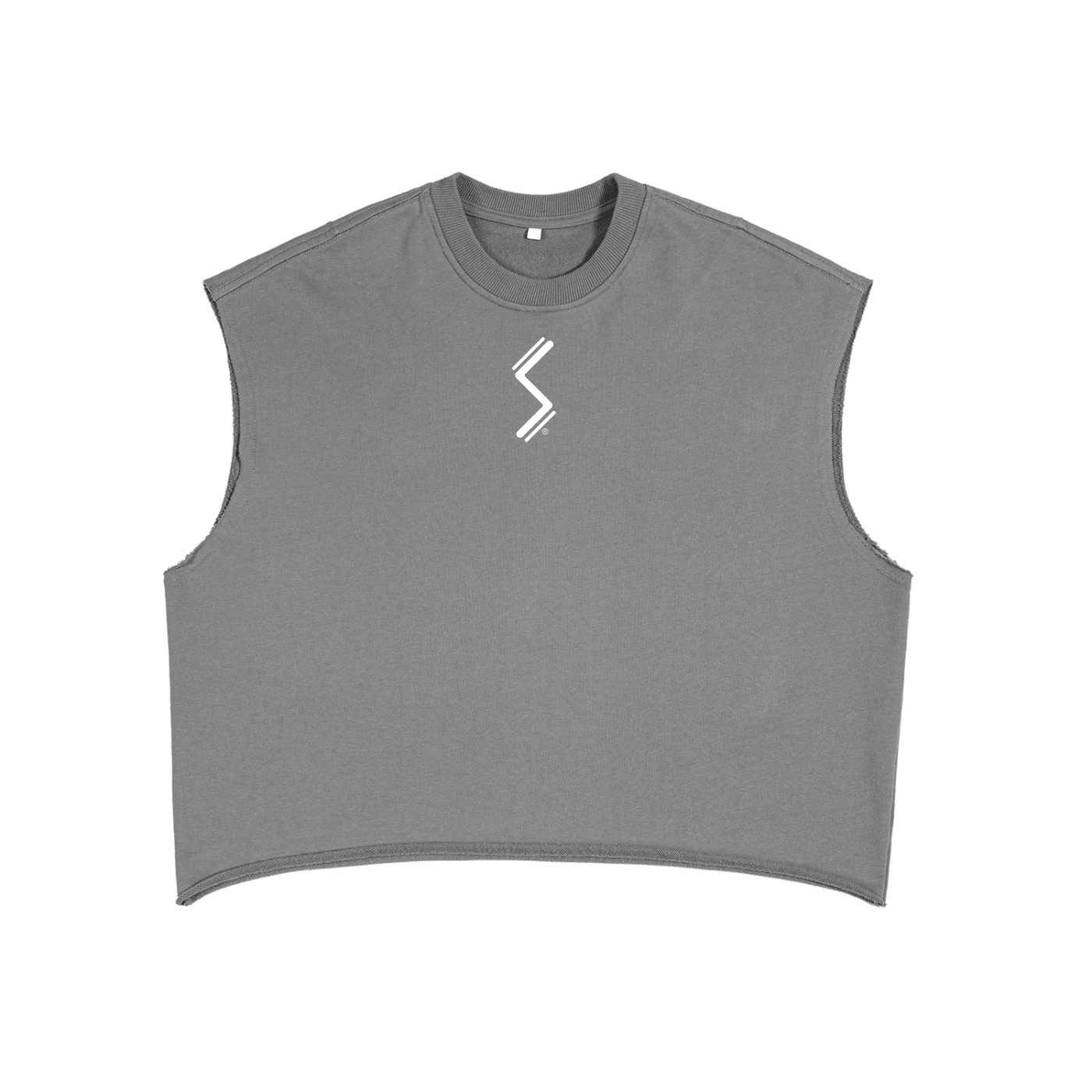 SLEEKZ French Terry Boxy Tank - SLEEKZ
