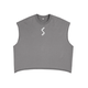 SLEEKZ French Terry Boxy Tank - SLEEKZ