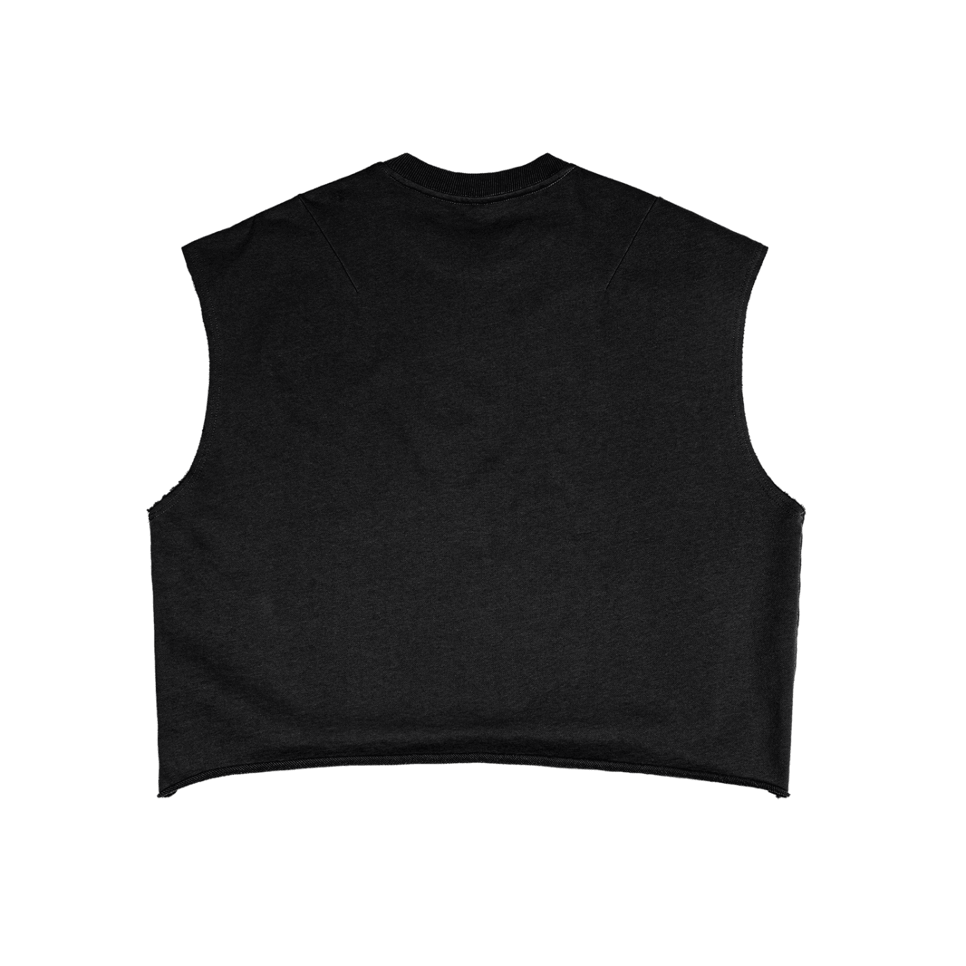 SLEEKZ French Terry Boxy Tank - SLEEKZ