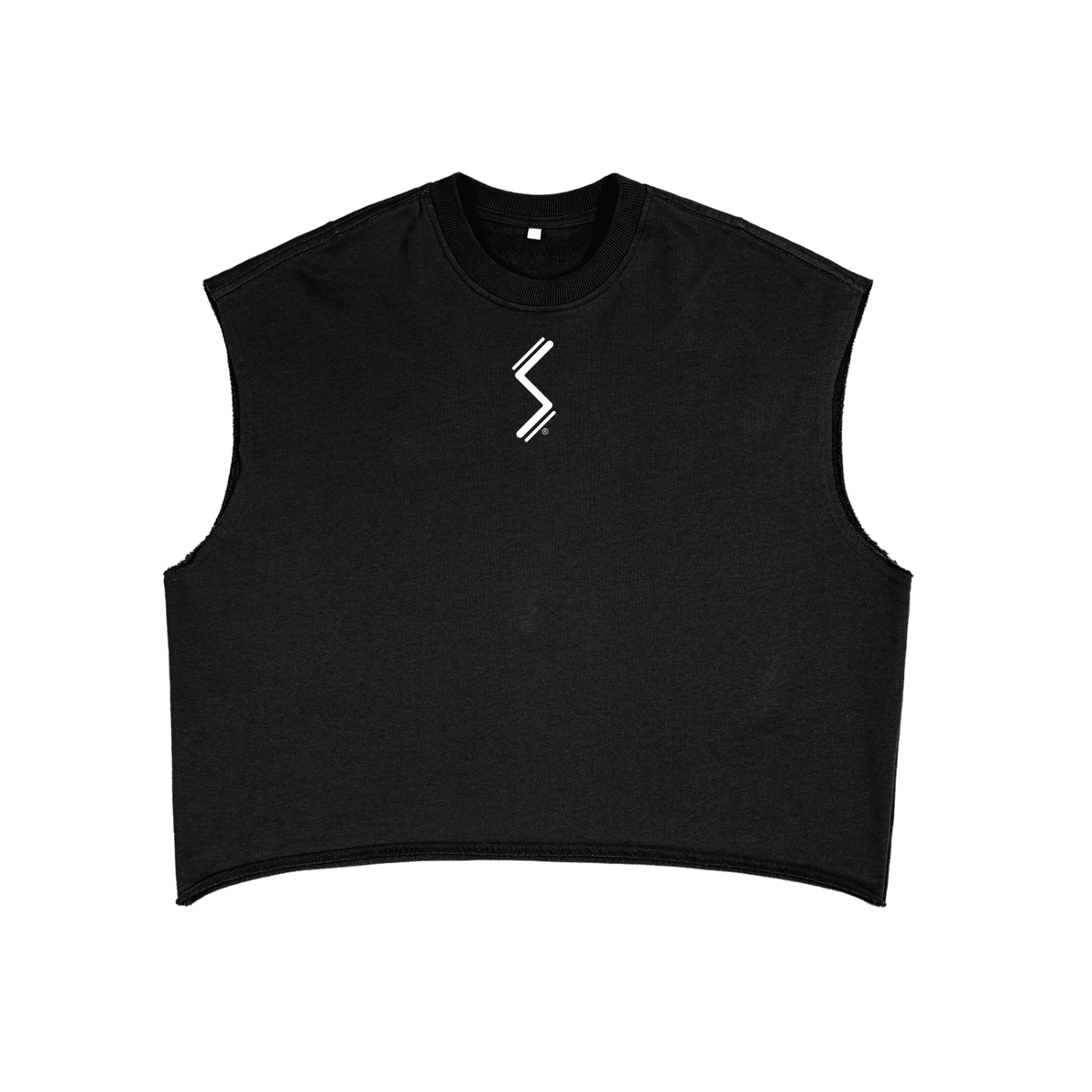 SLEEKZ French Terry Boxy Tank - SLEEKZ