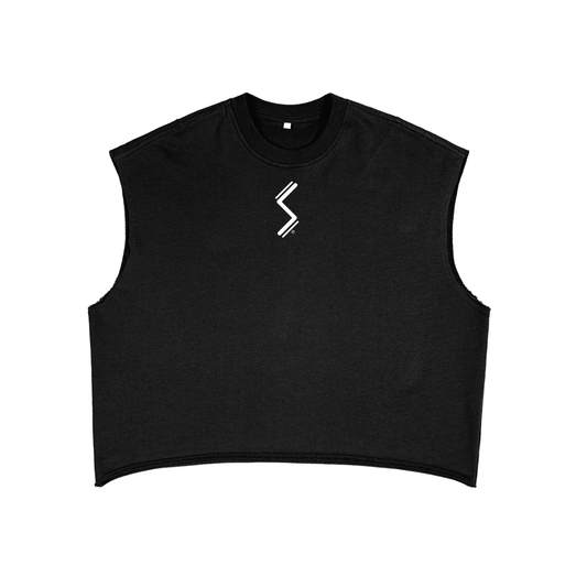 SLEEKZ French Terry Boxy Tank - SLEEKZ
