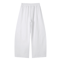 SLEEKZ Heavyweight Wide Leg Panel Sweatpants - SLEEKZ