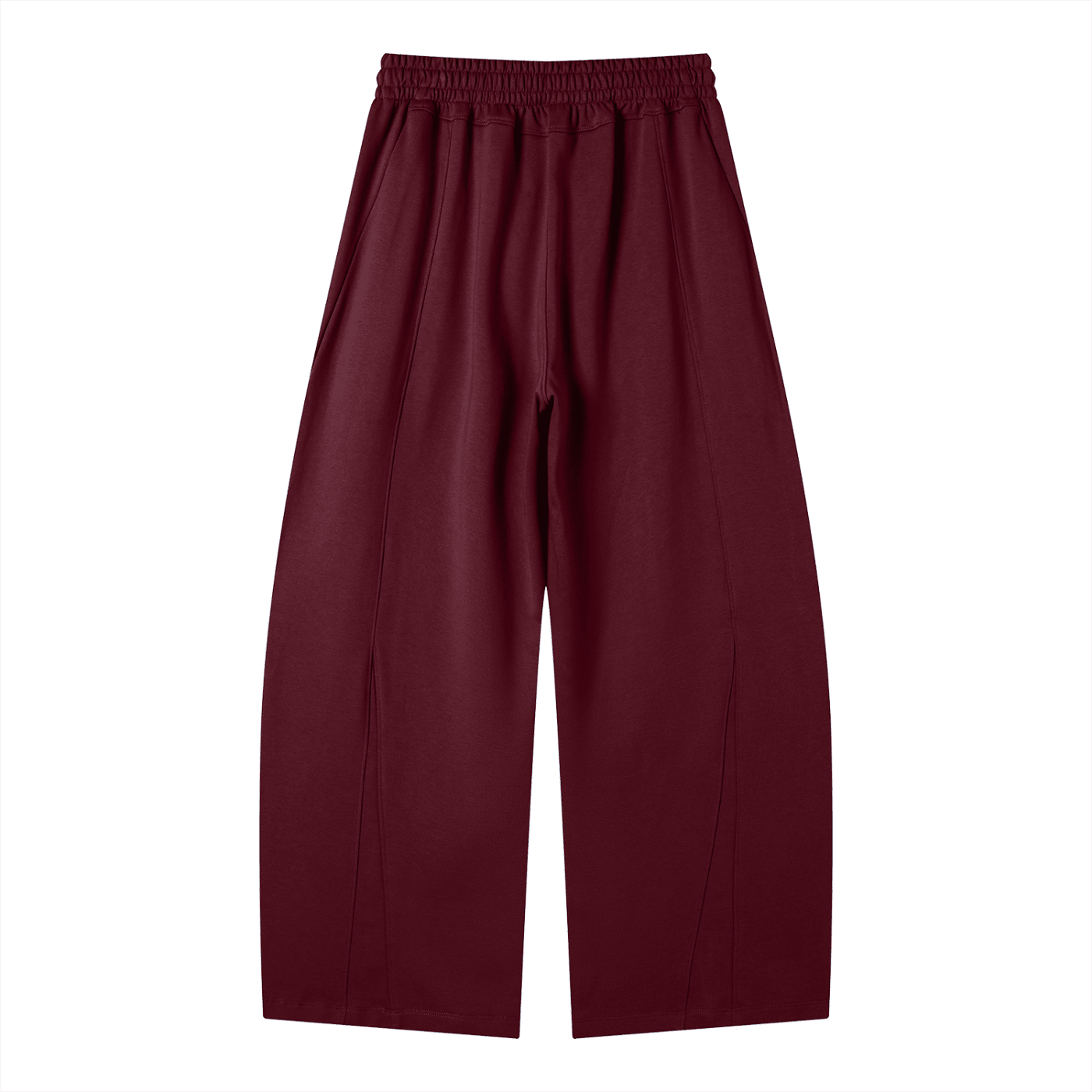 SLEEKZ Heavyweight Wide Leg Panel Sweatpants - SLEEKZ