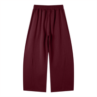 SLEEKZ Heavyweight Wide Leg Panel Sweatpants - SLEEKZ