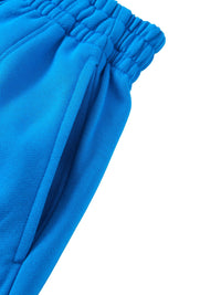 SLEEKZ Heavyweight Wide Leg Panel Sweatpants - SLEEKZ