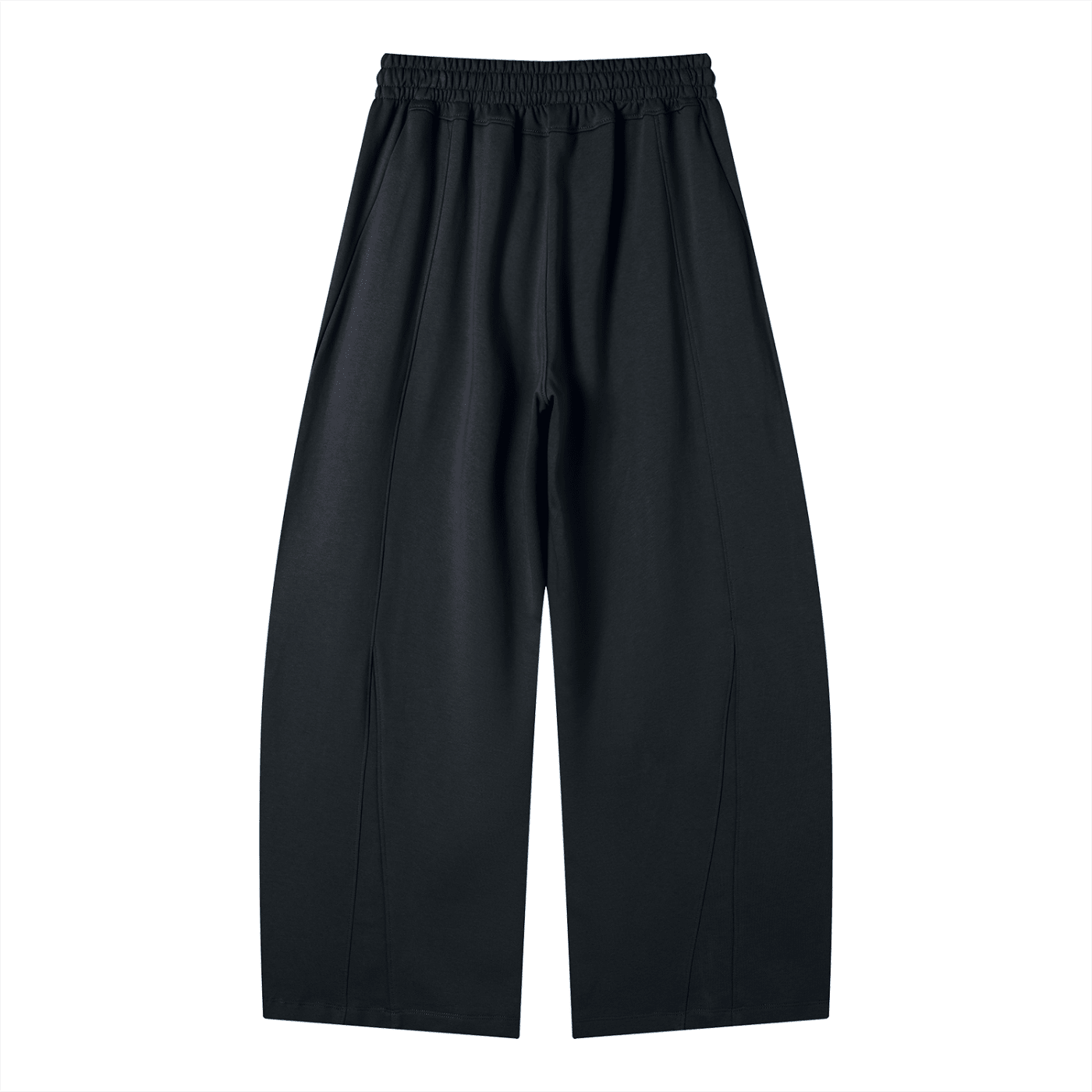 SLEEKZ Heavyweight Wide Leg Panel Sweatpants - SLEEKZ