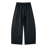 SLEEKZ Heavyweight Wide Leg Panel Sweatpants - SLEEKZ