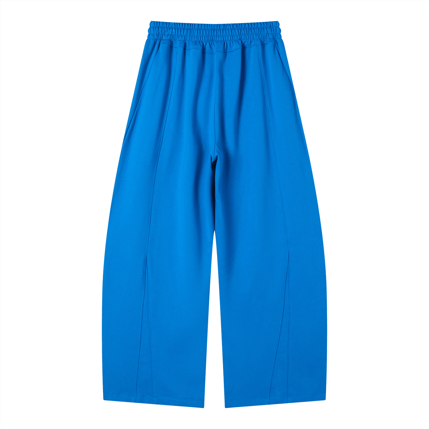 SLEEKZ Heavyweight Wide Leg Panel Sweatpants - SLEEKZ