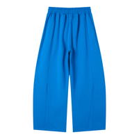 SLEEKZ Heavyweight Wide Leg Panel Sweatpants - SLEEKZ