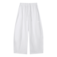 SLEEKZ Heavyweight Wide Leg Panel Sweatpants - SLEEKZ
