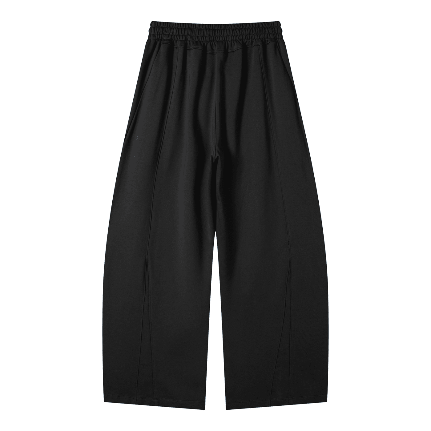 SLEEKZ Heavyweight Wide Leg Panel Sweatpants - SLEEKZ