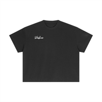 SLEEKZ 'NABD' Boxy Tee - SLEEKZ