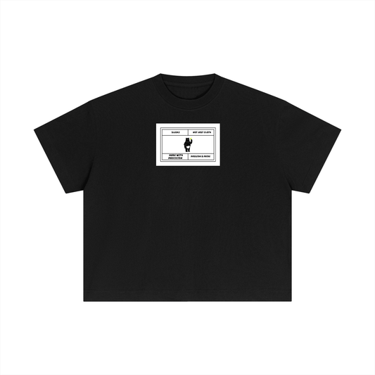 SLEEKZ Not Just Cloth Tee - SLEEKZ