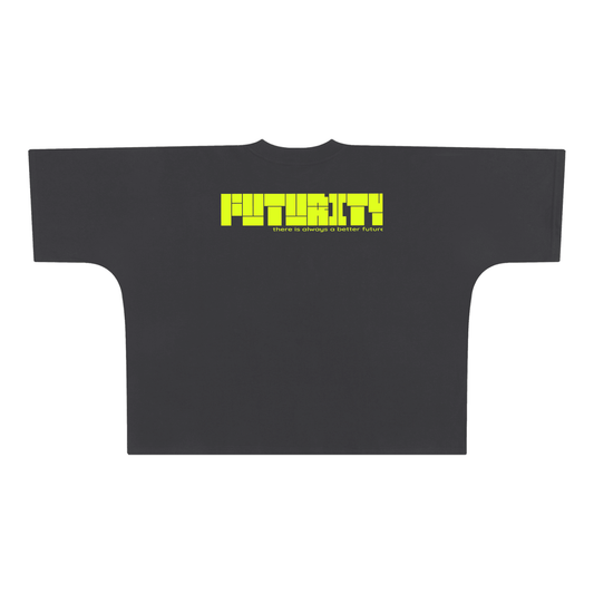 SLEEKZ One - Piece Boxy Tee - SLEEKZ