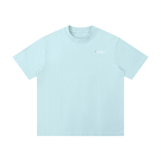 SLEEKZ Oversized Drop Shoulder T-Shirt - SLEEKZ