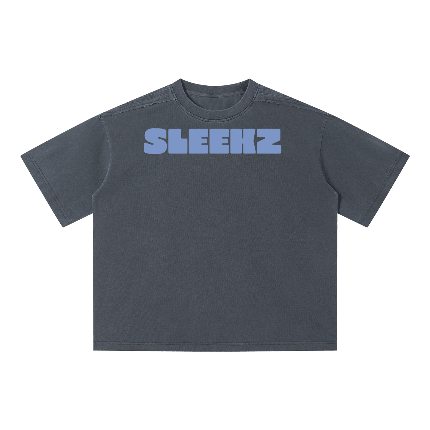 SLEEKZ Self Love Club Boxy T-Shirt - SLEEKZ