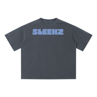 SLEEKZ Self Love Club Boxy T-Shirt - SLEEKZ