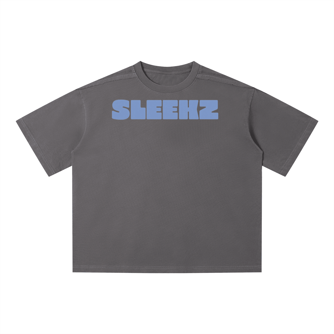 SLEEKZ Self Love Club Boxy T-Shirt - SLEEKZ