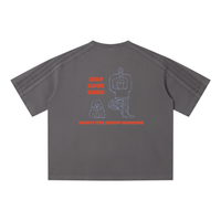 SLEEKZ Self Love Club Boxy T-Shirt - SLEEKZ