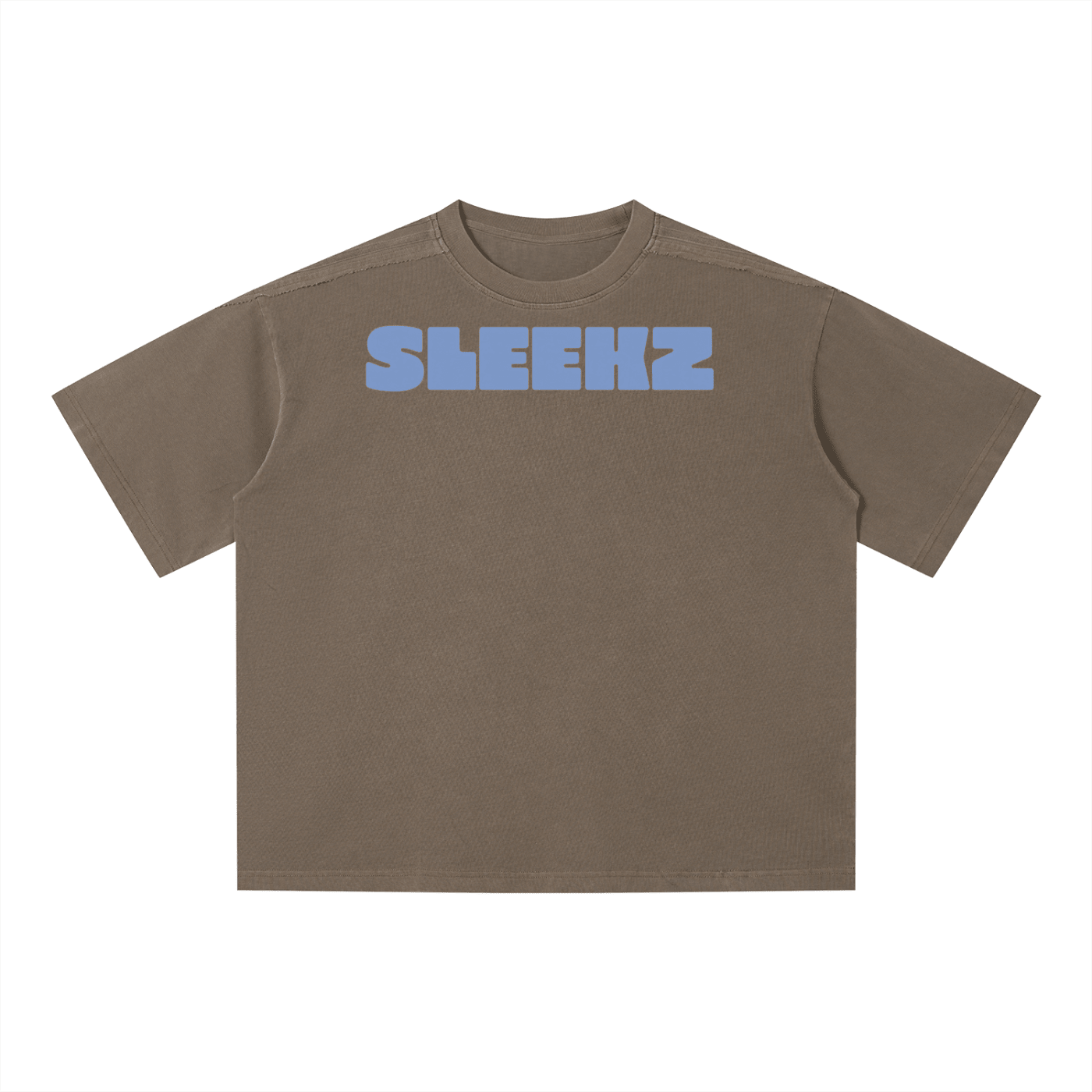 SLEEKZ Self Love Club Boxy T-Shirt - SLEEKZ