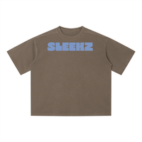 SLEEKZ Self Love Club Boxy T-Shirt - SLEEKZ