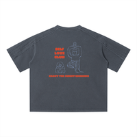SLEEKZ Self Love Club Boxy T-Shirt - SLEEKZ