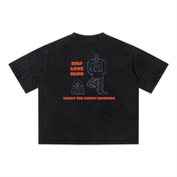 SLEEKZ Self Love Club Boxy T-Shirt - SLEEKZ