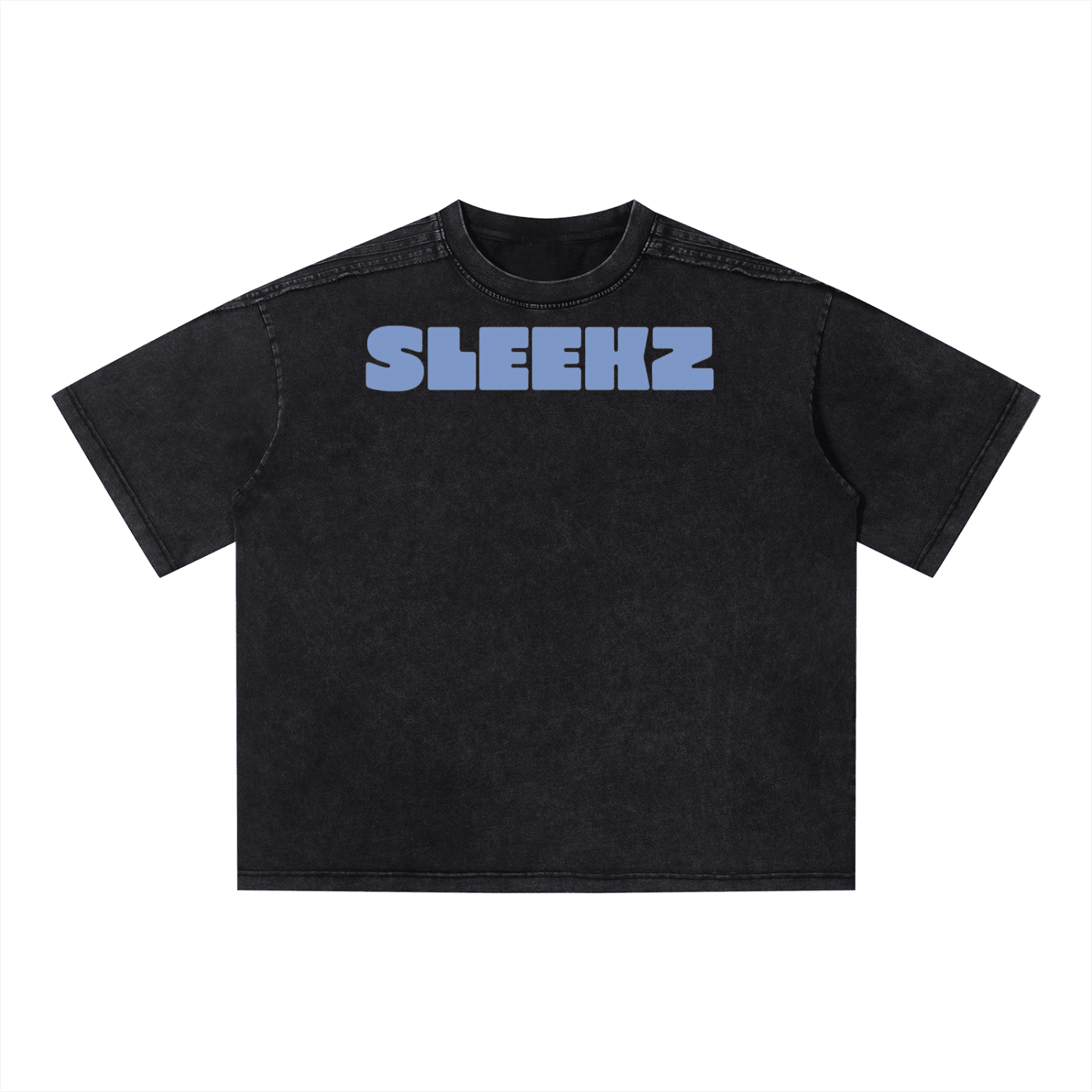 SLEEKZ Self Love Club Boxy T-Shirt - SLEEKZ