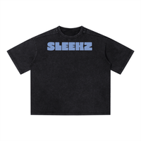 SLEEKZ Self Love Club Boxy T-Shirt - SLEEKZ