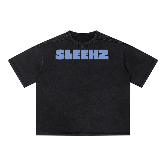 SLEEKZ Self Love Club Boxy T-Shirt - SLEEKZ